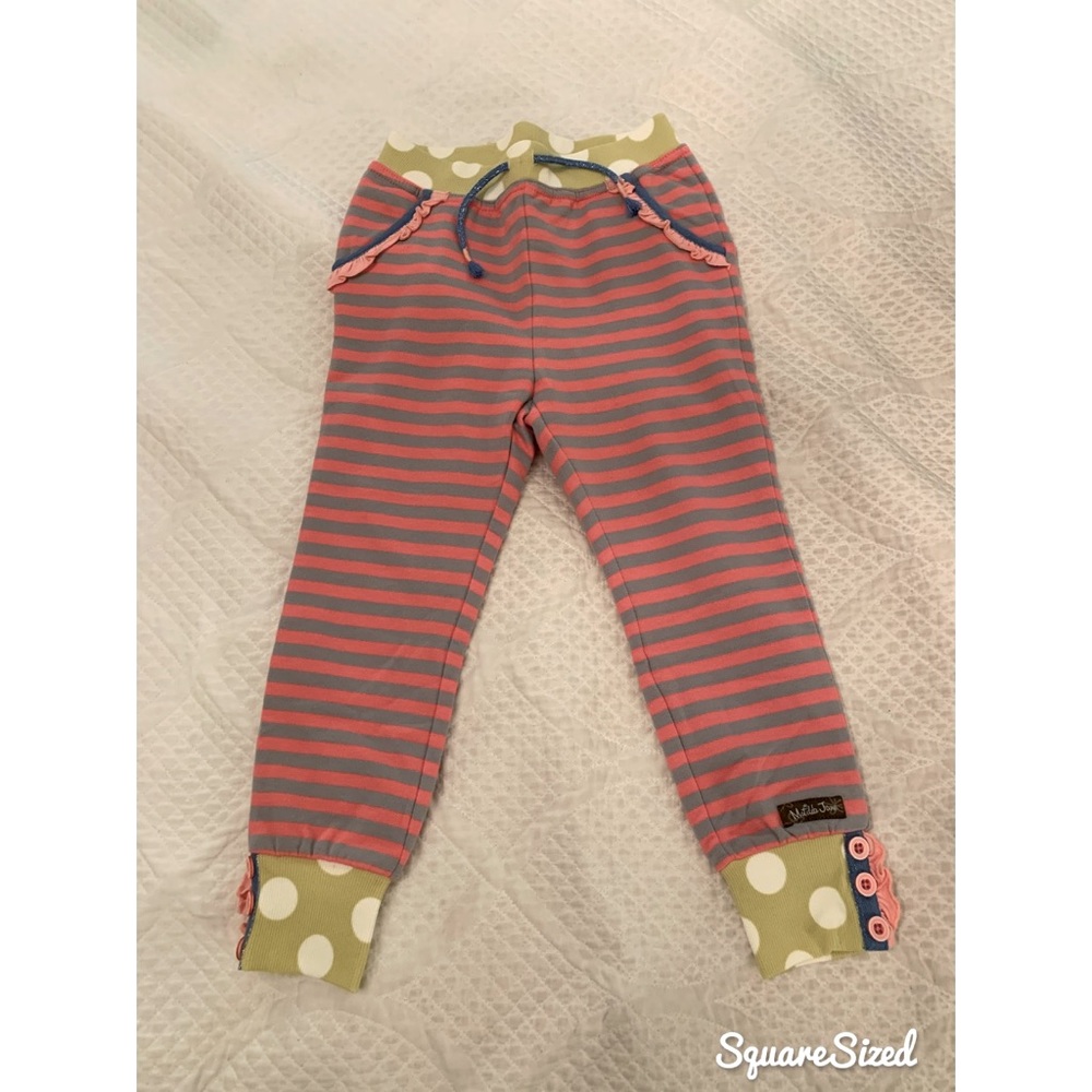EUC Matilda Jane sweatpants!